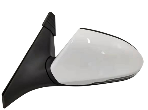 Plastic mirror