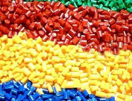 What are the main grades of ABS plastics