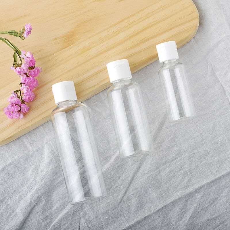 Plastic bottle