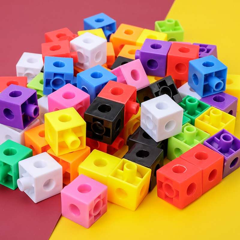 Plastic toys